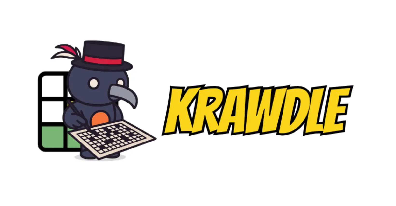 Krawdle Title Banner